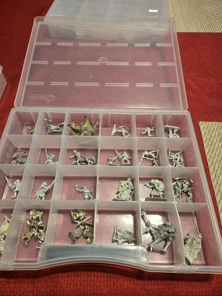 Dungeons and Dragons Miniatures High Quality Monsters Citadel and Ral Partha - Image 2 of 4