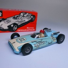 With box, SOLIDO Made in France 138 HARVEY INDIANAPOLIS 1/43, with box, over