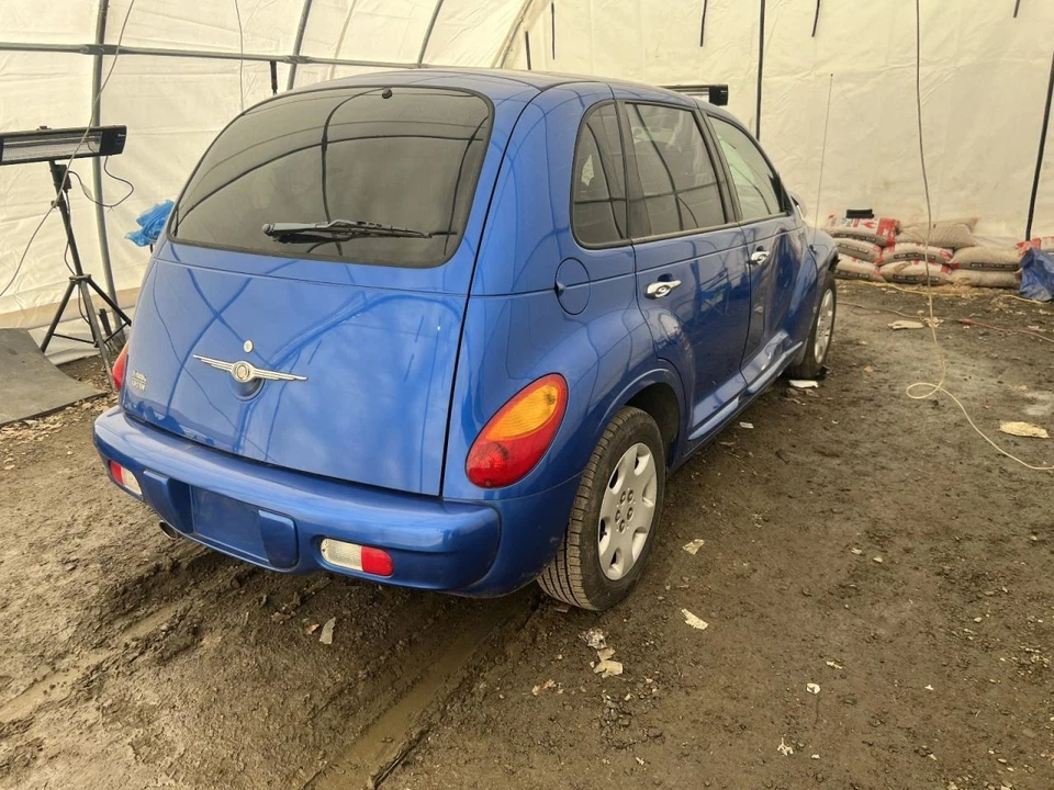 Seat Belt Front Bucket Seat Driver Retractor Fits 01-05 PT CRUISER 192113 Foto 4 de 4
