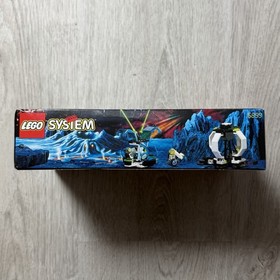 LEGO Space 6899 Nebula Outpost Unopened New MISB Sealed Toy Sealed