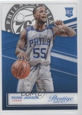 2015-16 Panini Prestige Acetate Rookies Pierre Jackson #1 0wp8