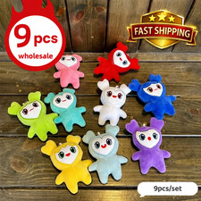 Lovelys Plush Korean Super Star Plush Toy Cartoon Animal TWICE Momo Doll