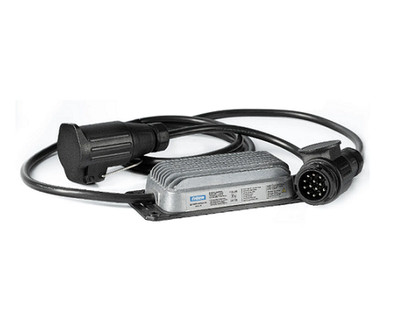 LED Control Box12V Kontrollbox Rücklicht Lastwiderstand Anhänger 13PIN