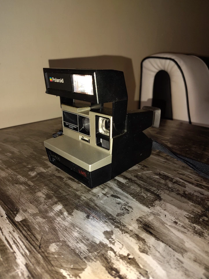 Polaroid Sun 600 LMS Instant Film - Image 3 of 4