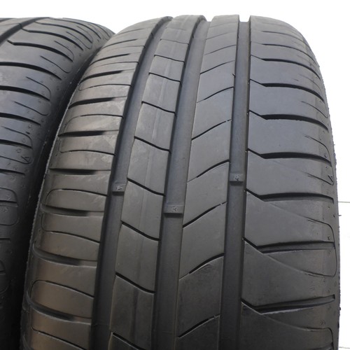 2 x ESA TECAR 195/55 R15 85V Spirit 5 HP Sommerreifen 2017 6.5mm - Bild 3 von 6