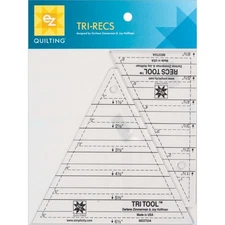 6-Inch Tri-Recs Tool Set for Precision Cutting and Woodworking