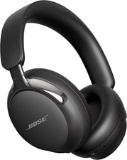 Bose - QuietComfort Ultra Headphones 2nd Gen - Black