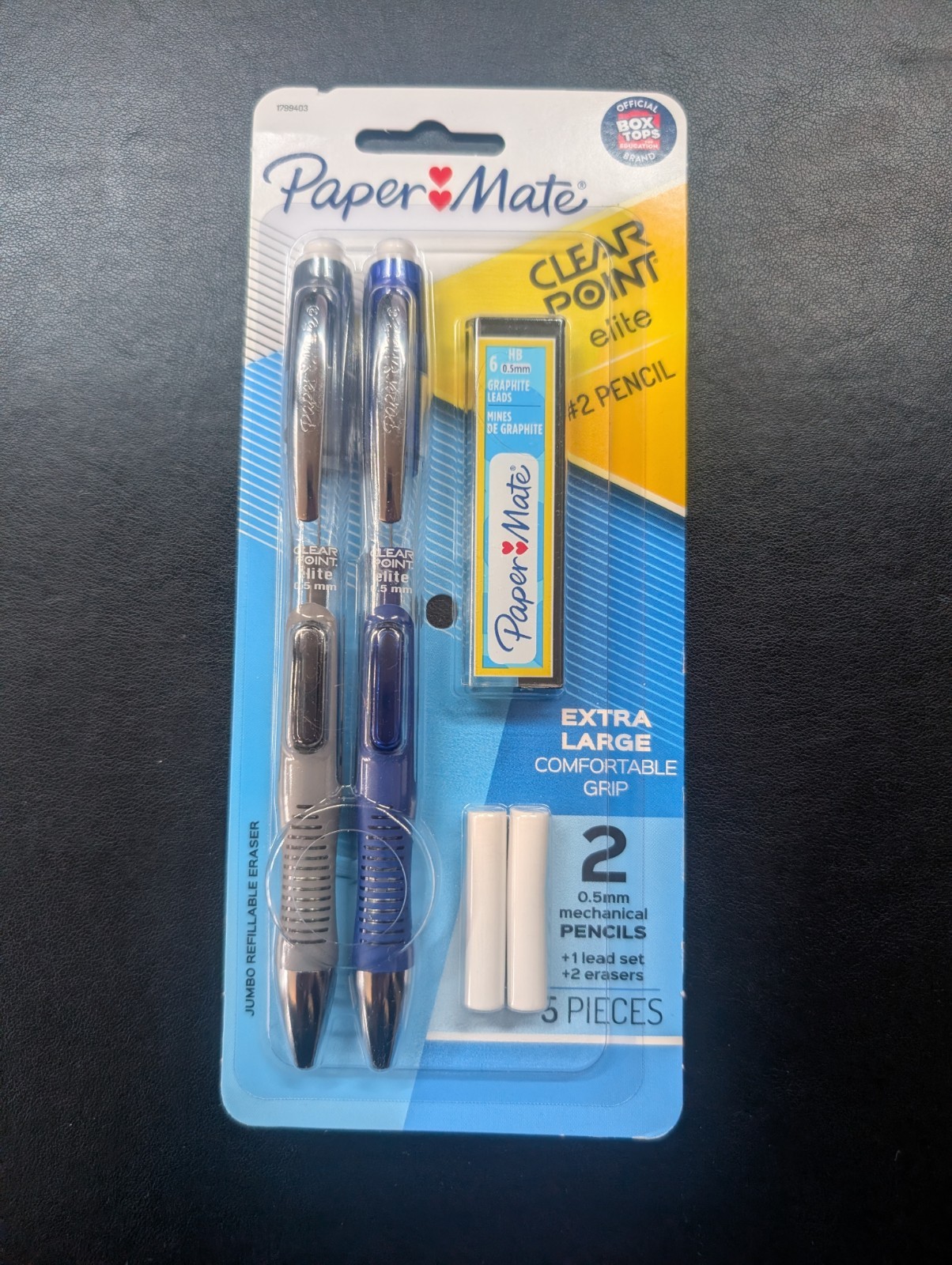 Starter Set, 2 (grey & Blue)