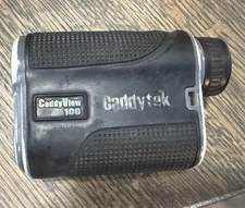 Caddytek 100 golf range Finder