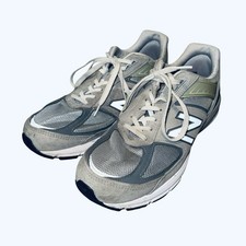 New Balance 990v5 Made in USA Low Castlerock Mens Size 10 Casual Shoe Sneaker