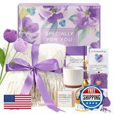 Birthday Gifts for Women, Get Well Soon Self Care Gifts Baskets for Women, Think