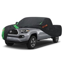 Custom Fit for Toyota Tacoma Car Cover in Full Custom Fit Toyota Tacoma