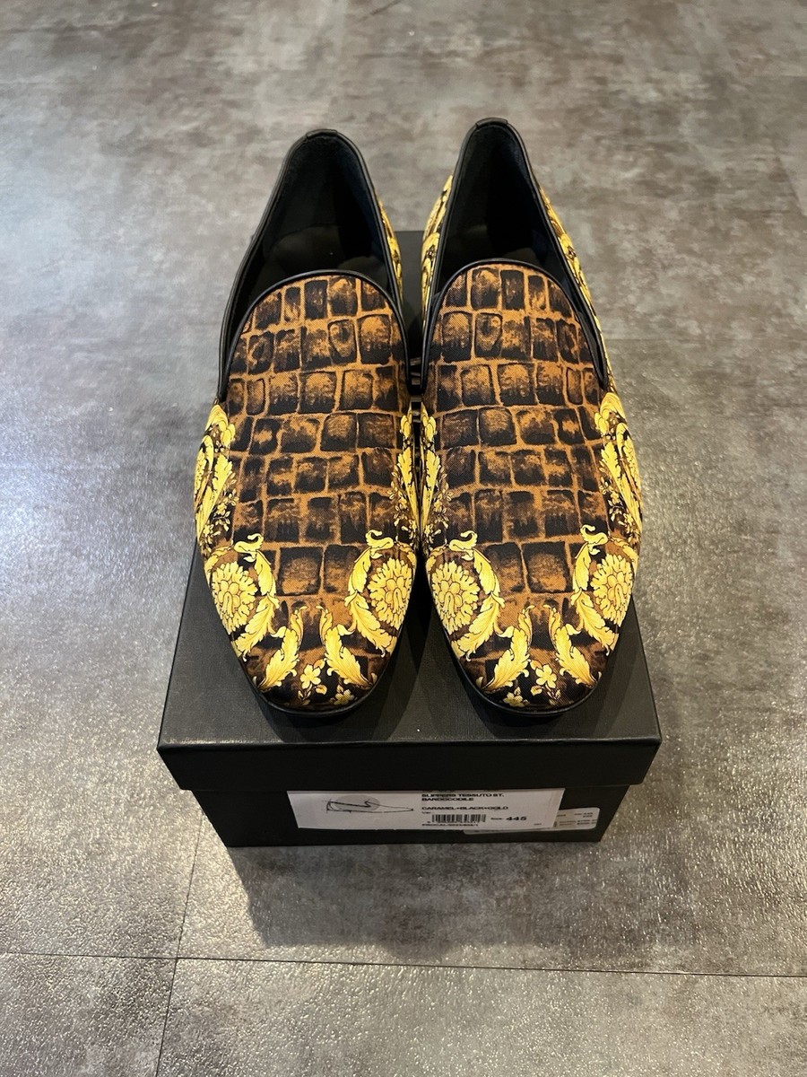 Men\u0026#039;s Shoes Versace Colorful Shoes Versace Multi Colored Shoes Men  Size (12), image size:900x1200