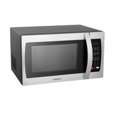 Cuisinart 1.3 cu ft Microwave Oven: Countertop, 1000W, 11 Power Levels, Child