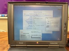 Apple Macintosh Vintage Laptops for sale | eBay