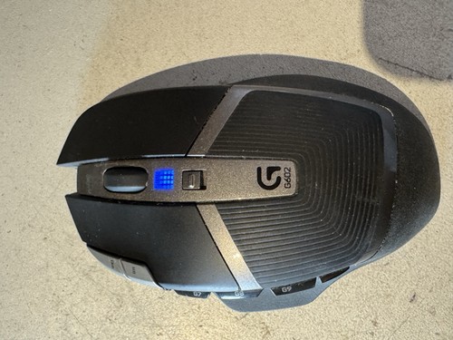 Logitech G602 Wireless Gaming Mouse w/Dongle Tested - 第 10/12 張圖片