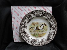 Spode Woodland Horses Paint, England: NEW Din...