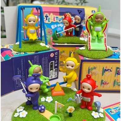 Miniso Teletubbies Mystical Island Series 3.1'' Confirmed Collectible Figure