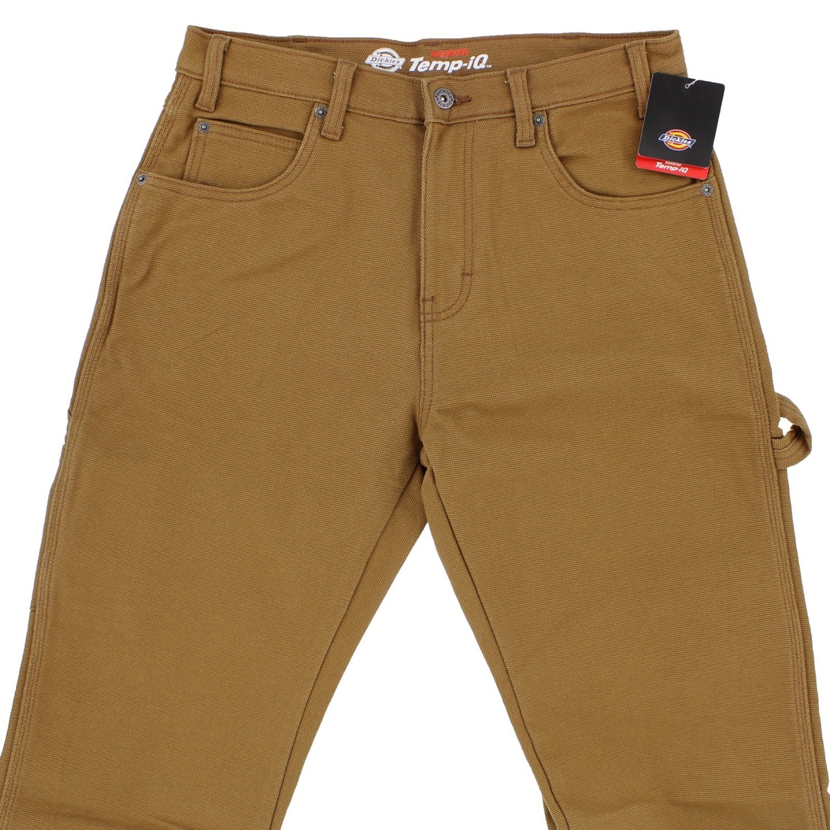 Dickies Temp IQ Warming Carpenter Pants, Men's Lined Regular Fit