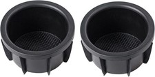 2pcs Console Box Cup Holder Insert Replacement For Rav4 2006 2007 2008 2009 2010 2pcs Console Box Cup Holder Insert Replacement For Rav4 2006 2007 2008 2009 2010