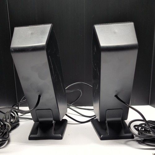 REPLACEMENT Logitech X-540 Original Left Front and Left Rear Speakers - 第 2/6 張圖片