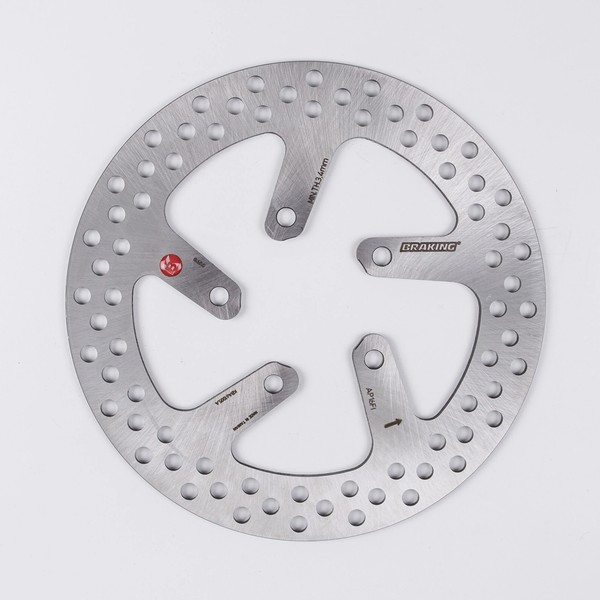 Bremsscheibe Braking AP16FI, Vorne FüR Aprilia Leonardo 125 St, Bj. 2004-2005-image