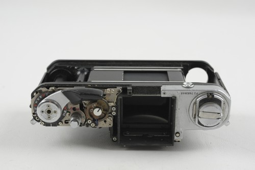Nikon F2 Parts Camera - 第 6/8 張圖片