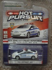 Greenlight NYPD Chevrolet Volt 2016 1/64 Scale Not Rigid14Y+ JAPAN