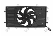 ABAKUS Engine Cooling Fan Motor 053-014-0055 For Seat Skoda VW 200 W Reinforced
