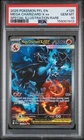 Mega Charizard X EX 125/094 PSA 10 phantasmal Flames Pokemon Card Game 1