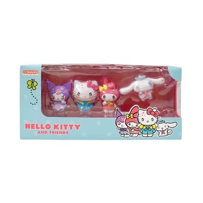 GW1464 Hello Kitty and Friends Geschenkbox-Set Minifiguren Hello Kitt Neu & OVP