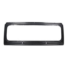 Front Black Windshield Frame For Jeep Wrangler Yj 1987-1995 55174576 Front Black Windshield Frame For Jeep Wrangler Yj 1987-1995 55174576