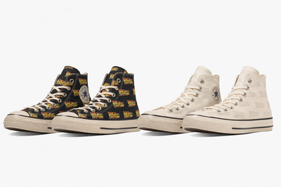 Converse All Star US LG Hi Back to the Future 31312620 31312621 