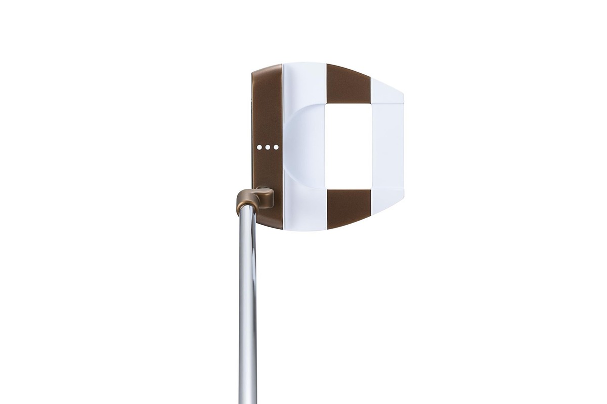 Odyssey Ai-ONE GIRAFFE-BEAM JAILBIRD CRUISER Putter 38 in