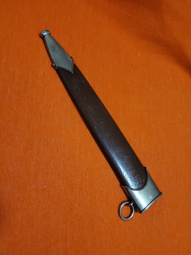 European or Israel, or east European Dagger scabbard 