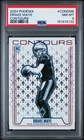 2024 PANINI PHOENIX CONTOURS #CONDME DRAKE MAYE ROOKIE RC PSA 8