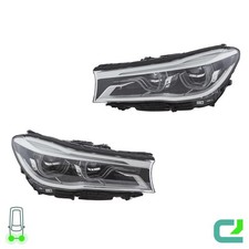 Scheinwerfer-Set links/rechts LED HELLA für BMW 7 (G11, G12)