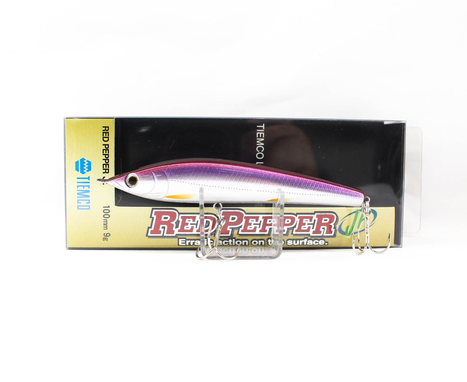 Tiemco Red Pepper Jr 100 mm 9 grams Floating Lure RPJ-521 (8230)