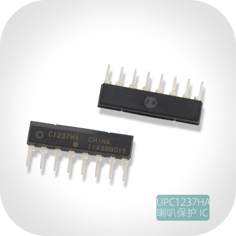 UPC1237HA Renesas Audio Amplifier and Speaker Protection IC | eBay