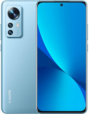 Xiaomi 12 Dual SIM 256GB blue