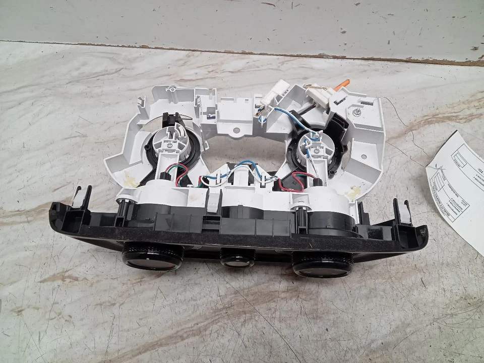 HONDA HR-V 16-22 mercado EE. UU., control manual de temperatura (zona única) 17463 Foto 2 de 4