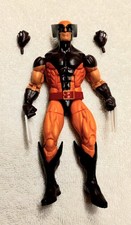 Marvel Legends Wolverine Juggernaut Series New and Complete