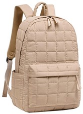 Travel Backpack for Women Work Backpack Quilted College Backpacks for School ...
