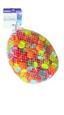 Panacea Decorative Glass Assortment 42oz-Tropical Mix