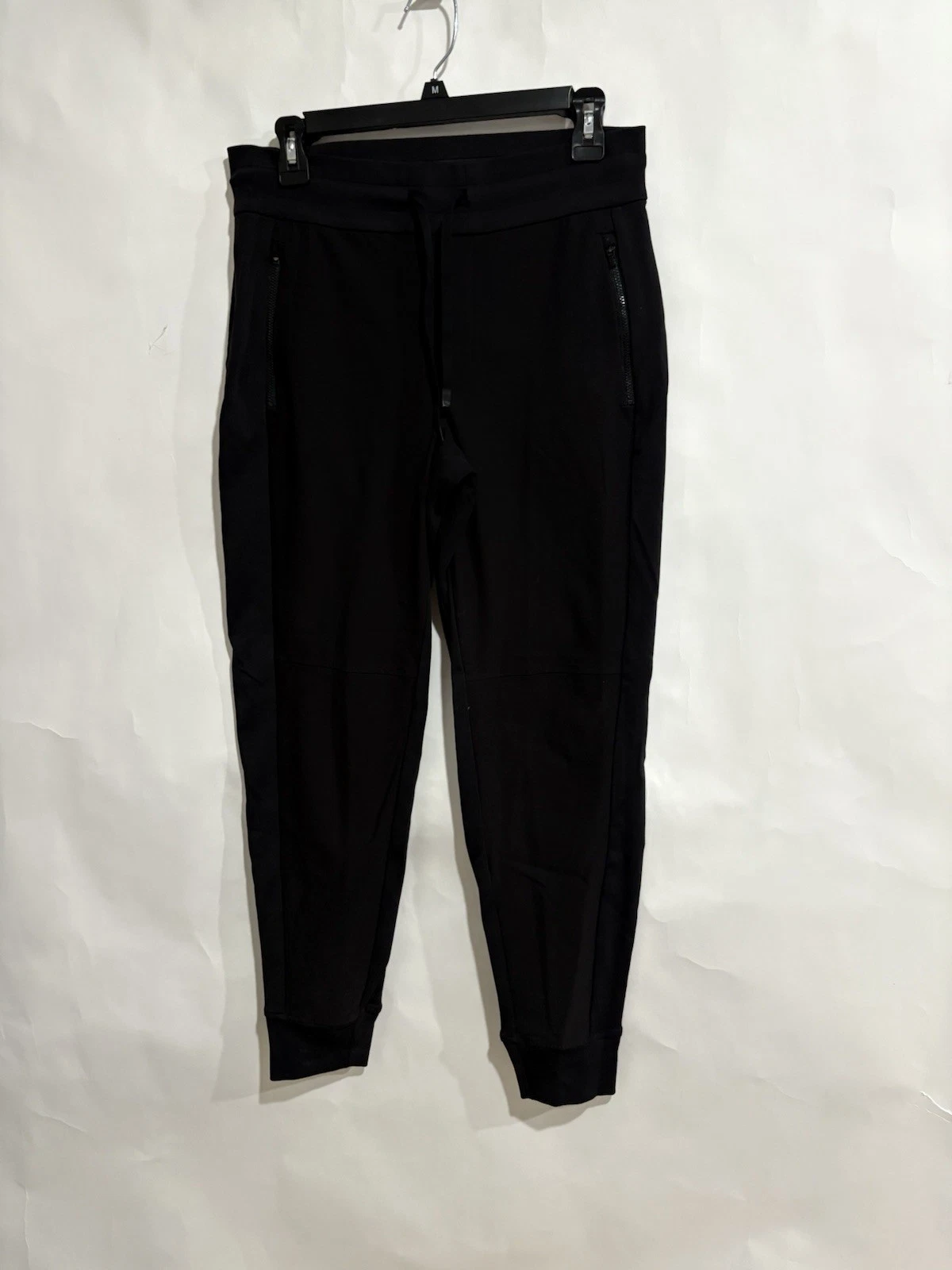 Athleta Headlands Hybrid Trek Jogger Pants Size 4 Black
