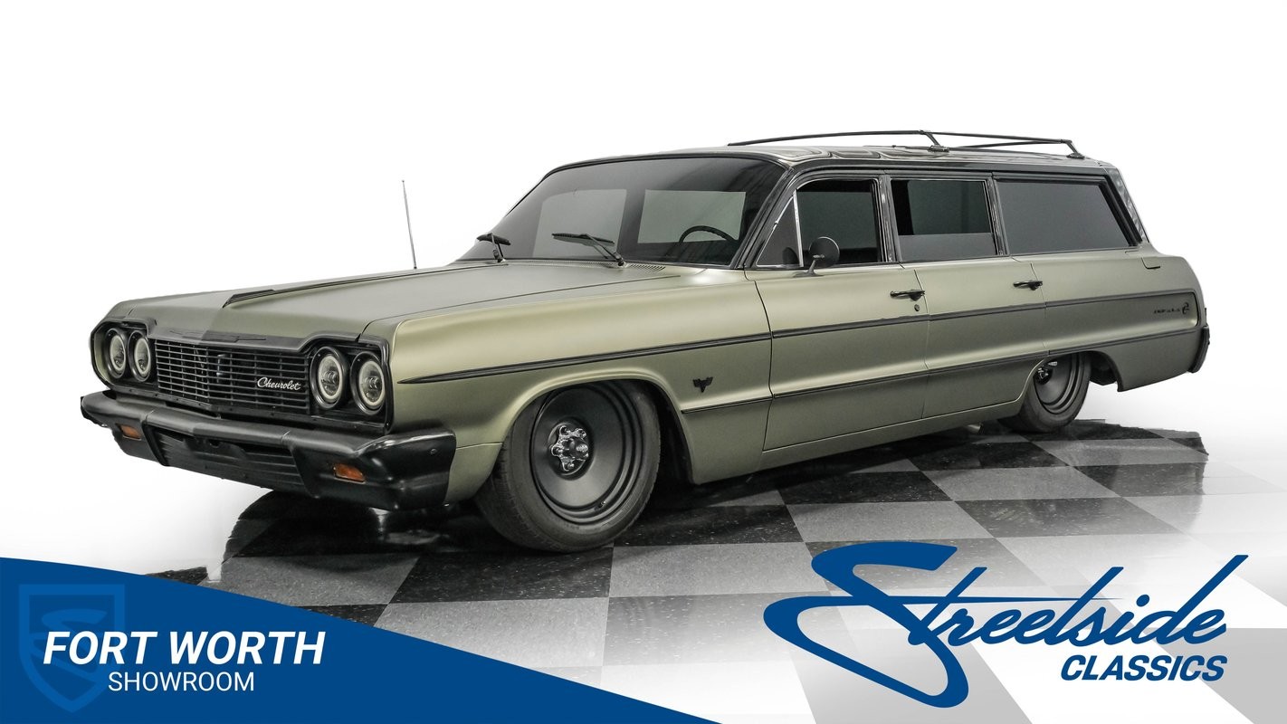 1964 Chevrolet Impala for sale in Fort Worth Texas