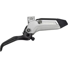 Sram Motive Ultimate Carbon Disc Brake Lever Assembly Silver Ano Motive Ultimat