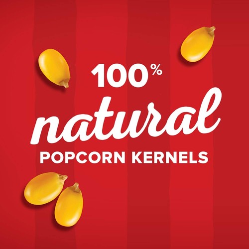 Orville Redenbacher's Gourmet Popcornkerne, Original gelb, 8 Pfund - Bild 3 von 8