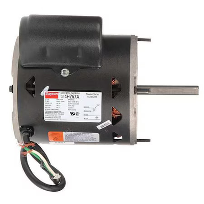 #ad Dayton 4Hz67 Motor Psc 1 3 Hp 1650 Rpm 115V 48Y Oao $173.99