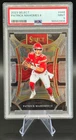 2023 Patrick Mahomes II #446 Panini Select Suite Level PSA 9 | KC Chiefs